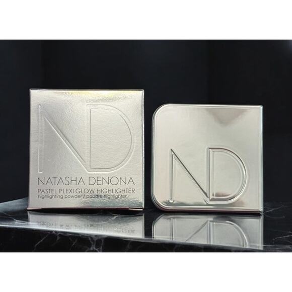 NATASHA DENONA Pastel Plexi Glow Highlighter 6 g / .211 oz NEW IN BOX - Picture 2 of 6